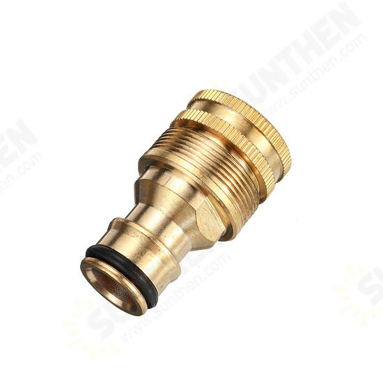 High Pressure G-un Brass Hose Pipe Nozzle Water G-un Sprayer Garden Washing