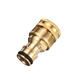 High Pressure G-un Brass Hose Pipe Nozzle Water G-un Sprayer Garden Washing