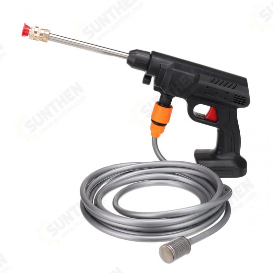 High Pressure Washer Car Washing Machine Water Cleaning Spray Guns For Makita Battery