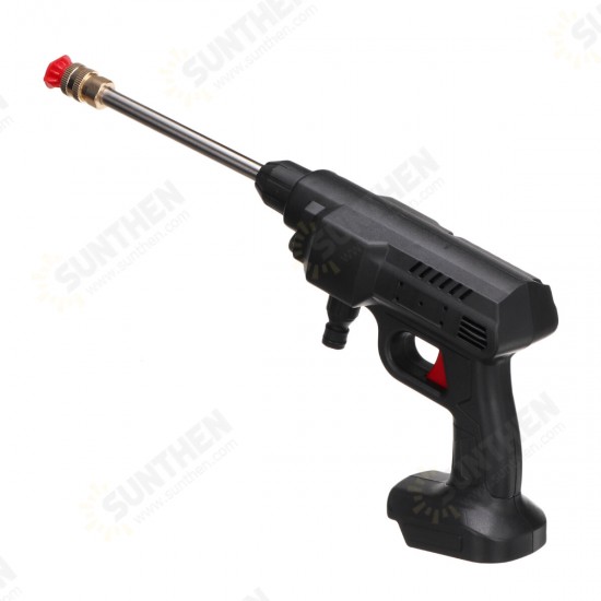 High Pressure Washer Car Washing Machine Water Cleaning Spray Guns For Makita Battery