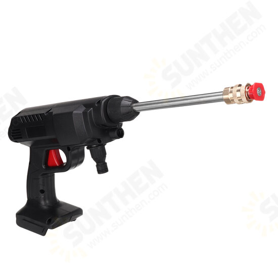 High Pressure Washer Car Washing Machine Water Cleaning Spray Guns For Makita Battery