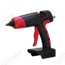 Hot Melt Glue Guns Cordless Rechargeable Hot Glue Applicator Home Improvement Craft DIY For Makita Battery Hot Melt Glue Guns Cordless Rechargeable Hot Glue Applicator Home Improvement Craft DIY For Makita Battery