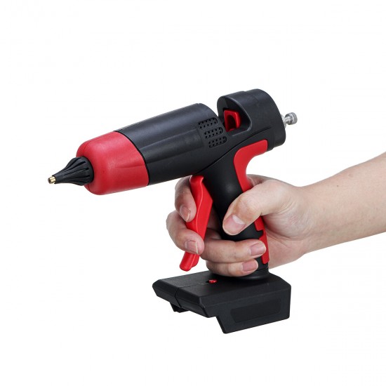 Hot Melt Glue Guns Cordless Rechargeable Hot Glue Applicator Home Improvement Craft DIY For Makita Battery