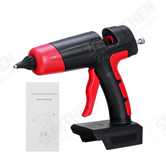 Hot Melt Glue Guns Cordless Rechargeable Hot Glue Applicator Home Improvement Craft DIY For Makita Battery