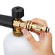 Adjustable Foam Cannon 1 Liter Bottle Snow Foam Lance for SPX Series Electric Pressure Washers