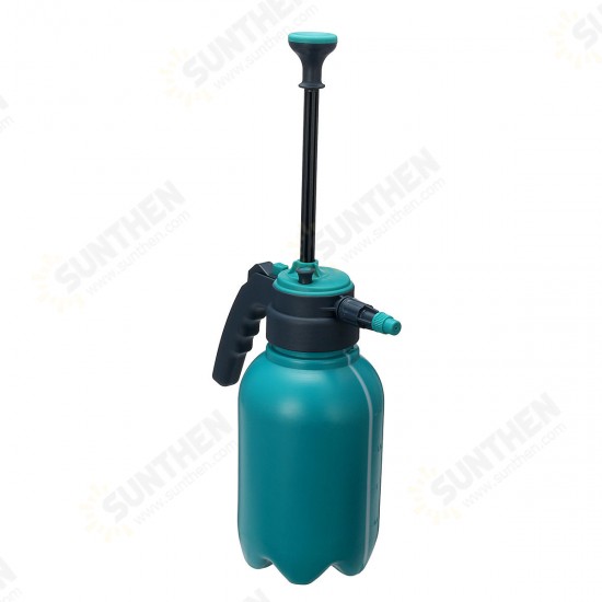 Portable 2.0L Chemical Sprayer Pump Pressure Garden Spray Bottle Handheld Sprayer Tool