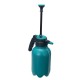 Portable 2.0L Chemical Sprayer Pump Pressure Garden Spray Bottle Handheld Sprayer Tool