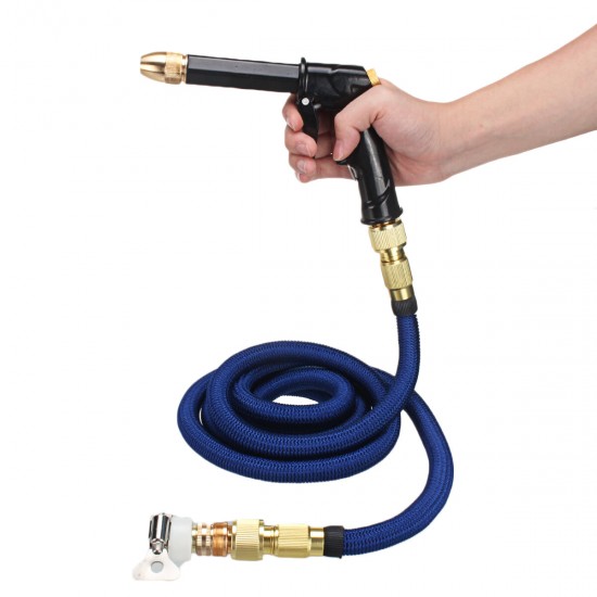 Portable Cordless Car Washer High Pressure Car Household Washer Cleaner Guns Pumps Tool with Accessories