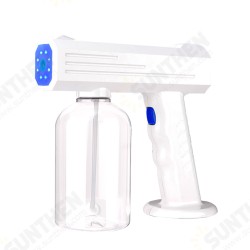 Portable Cordless USB Nano Sterilizer Guns Sprayer Disinfection Fogger Spray Portable Cordless USB Nano Sterilizer Guns Sprayer Disinfection Fogger Spray