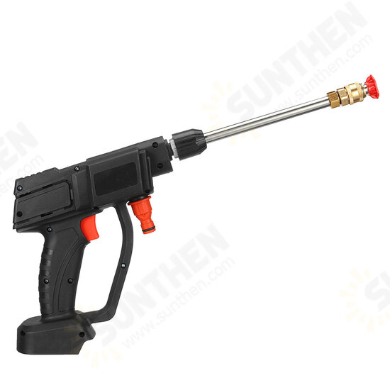 Portable High Power Washer Car Washing Machine Guns High Pressure Water Pump For Makita Battery