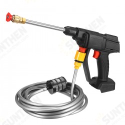 Portable High Power Washer Car Washing Machine Guns High Pressure Water Pump For Makita Battery