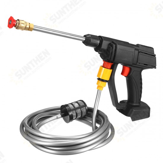 Portable High Power Washer Car Washing Machine Guns High Pressure Water Pump For Makita Battery