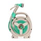 Portable Watering Irrigation Garden Water Spray Car Washing Hose Pipe Reel