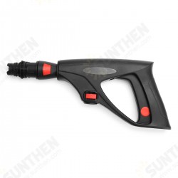 Pressure Washer Trigger Gun Nozzle Short Spray Head Black For LAVOR VAX BS Pressure Washer Trigger Gun Nozzle Short Spray Head Black For LAVOR VAX BS