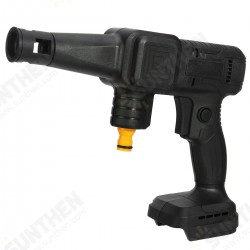 Cordless High Pressure Washer Car Washing Machine Water Cleaner Spray Guns W/ None/1/2 Battery For Makita Cordless High Pressure Washer Car Washing Machine Water Cleaner Spray Guns W/ None/1/2 Battery For Makita