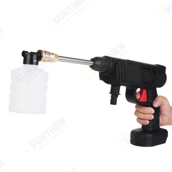 Wireless High Pressure Washer Car Washing Machine Water Spray Guns For Makita 18-21V Battery