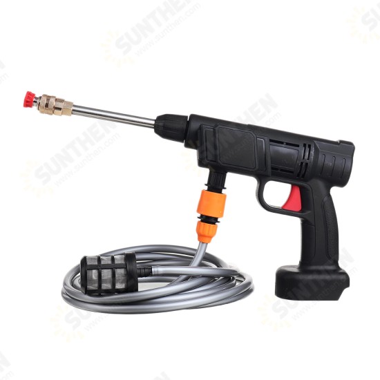 Wireless High Pressure Washer Car Washing Machine Water Spray Guns For Makita 18-21V Battery