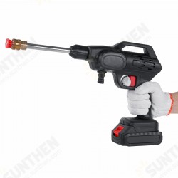 88VF Cordless Car Washer High-pressure Spray Guns Washing Machine 88VF Cordless Car Washer High-pressure Spray Guns Washing Machine