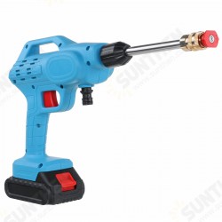 88VF Cordless Car Washer High-pressure Spray Guns Washing Machine 88VF Cordless Car Washer High-pressure Spray Guns Washing Machine
