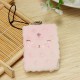 10PCS Squishy Jumbo Large Mini Random Bun Toast Cake Biscuit Collection Phone Straps Gift Decor Toy