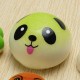 10Pcs Random Squishy Soft Sushi/Panda/Bread/Cake/Buns Phone Straps