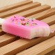 11cm Ice Lolly Popsicle Squishy Charm PU Phone Strap Decor Random Color Gift