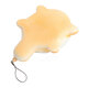 13cm Soft Kawaii Cute little Turtle Phone Bread Bun Squishy Charms With Rope Random Color