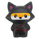 14cm Cute Jumbo Squishy Ninja Cat Fox Panda Scented Super Slow Rising Kids Toy Gift