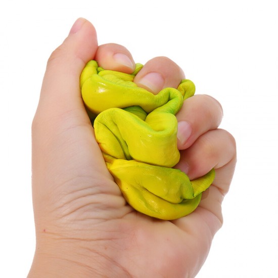 15CM Carambola Slow Rising Squishy Fruit With Packaging Collection Gift Soft Toy
