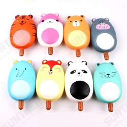 16.5*10cm Squishy Slow Rebound Animal Expression Ice Cream With Packaging Cute Toys Gift 16.5*10cm Squishy Slow Rebound Animal Expression Ice Cream With Packaging Cute Toys Gift