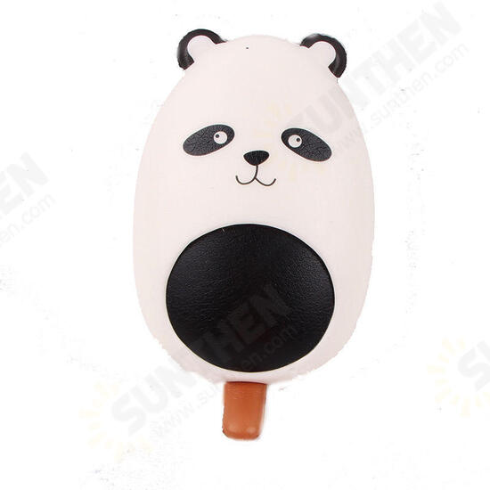 16.5*10cm Squishy Slow Rebound Animal Expression Ice Cream With Packaging Cute Toys Gift