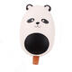 16.5*10cm Squishy Slow Rebound Animal Expression Ice Cream With Packaging Cute Toys Gift