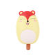 16.5*10cm Squishy Slow Rebound Animal Expression Ice Cream With Packaging Cute Toys Gift