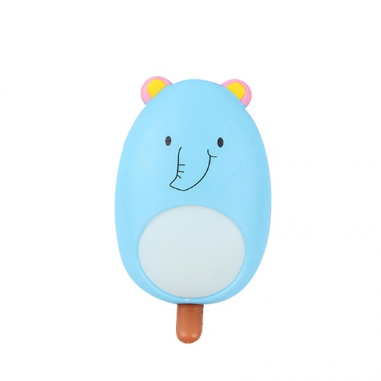 16.5*10cm Squishy Slow Rebound Animal Expression Ice Cream With Packaging Cute Toys Gift