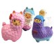 16CM Jumbo Squishy Cute Alpaca Galaxy Super Slow Rising Scented Fun Animal Toys