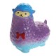 16CM Jumbo Squishy Cute Alpaca Galaxy Super Slow Rising Scented Fun Animal Toys