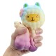 16CM Jumbo Squishy Cute Alpaca Galaxy Super Slow Rising Scented Fun Animal Toys