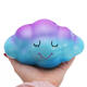 16CM Star Clouds Cute Squishy Slow Rising Phone Straps Bread Cake Kid Toy Original Packaging