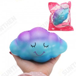 16CM Star Clouds Cute Squishy Slow Rising Phone Straps Bread Cake Kid Toy Original Packaging 16CM Star Clouds Cute Squishy Slow Rising Phone Straps Bread Cake Kid Toy Original Packaging
