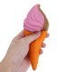 18cm Squishy Ice Cream Slow Rising Toy with Sweet Scent With Original Package