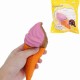 18cm Squishy Ice Cream Slow Rising Toy with Sweet Scent With Original Package