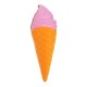 18cm Squishy Ice Cream Slow Rising Toy with Sweet Scent With Original Package