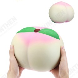 25*23CM Huge Squishy Dark Luminous Peach Super Slow Rising Fruit Toy With Original Packing 25*23CM Huge Squishy Dark Luminous Peach Super Slow Rising Fruit Toy With Original Packing