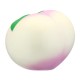 25*23CM Huge Squishy Dark Luminous Peach Super Slow Rising Fruit Toy With Original Packing