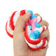 2PCS Jumbo Squishy Love Cake 12cm Slow Rising Collection Gift Decor Toy