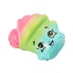 2Pcs Cookie Cup Squishy 6.5*3.5cm Slow Rising With Packaging Collection Gift Soft Toy