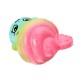 2Pcs Cookie Cup Squishy 6.5*3.5cm Slow Rising With Packaging Collection Gift Soft Toy