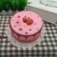 2pcs Squishy Jumbo Mousse Cheesecake 14cm Slow Rising Cake Collection Gift Decor Toy