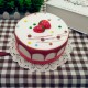2pcs Squishy Jumbo Mousse Cheesecake 14cm Slow Rising Cake Collection Gift Decor Toy