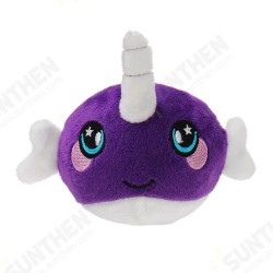 3.5inch Squishamals Dolphins Squishy Foamed Stuffed Squishimal Toy Slow Rising Plush Toy Pendant 3.5inch Squishamals Dolphins Squishy Foamed Stuffed Squishimal Toy Slow Rising Plush Toy Pendant